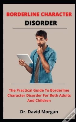 Capa do artigo Borderline Character Disorder