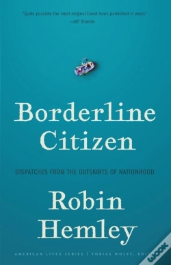 Capa do artigo Borderline Citizen