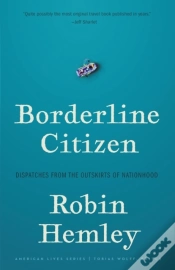 Capa do artigo Borderline Citizen