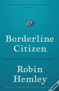 Capa do artigo Borderline Citizen