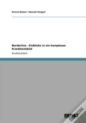 Capa do artigo Borderline - Einblicke In Ein Komplexes Krankheitsbild