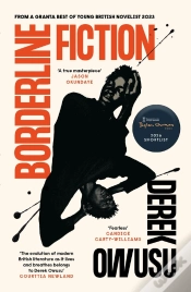 Capa do artigo Borderline Fiction