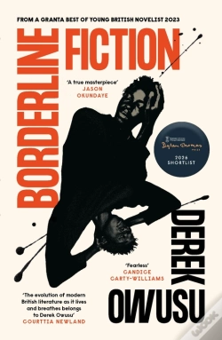 Capa do artigo Borderline Fiction