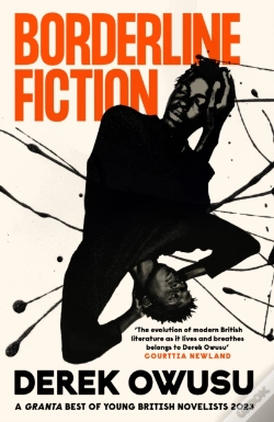 Capa do artigo Borderline Fiction