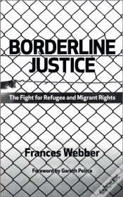 Capa do artigo Borderline Justice