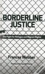 Capa do artigo Borderline Justice