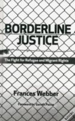 Capa do artigo Borderline Justice