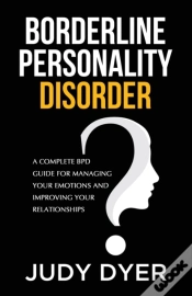 Capa do artigo Borderline Personality Disorder: A Compl