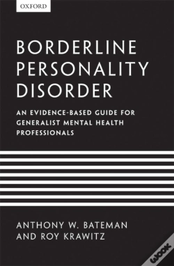 Capa do artigo Borderline Personality Disorder