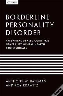 Capa do artigo Borderline Personality Disorder
