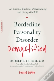 Capa do artigo Borderline Personality Disorder Demystified, Revised Edition