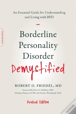 Capa do artigo Borderline Personality Disorder Demystified, Revised Edition