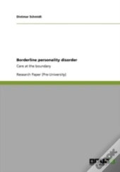 Borderline Personality Disorder