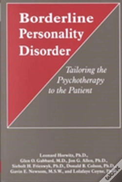 Capa do artigo Borderline Personality Disorder