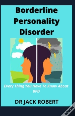 Capa do artigo Borderline Personality Disorder