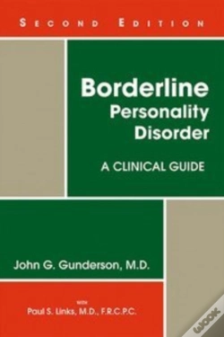 Capa do artigo Borderline Personality Disorder