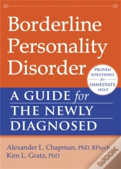 Capa do artigo Borderline Personality Disorder