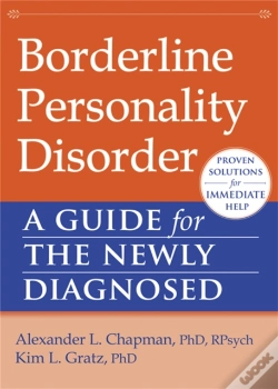 Capa do artigo Borderline Personality Disorder