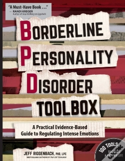 Capa do artigo Borderline Personality Disorder Toolbox
