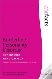 Capa do artigo Borderline Personality Disorder