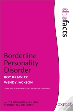 Capa do artigo Borderline Personality Disorder