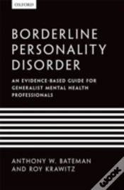 Capa do artigo Borderline Personality Disorder