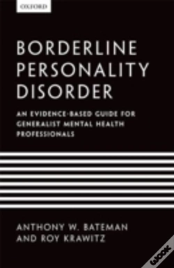 Capa do artigo Borderline Personality Disorder