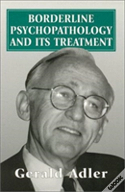 Capa do artigo Borderline Psychopathology And Its Treatment