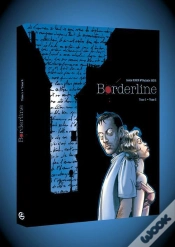 Capa do artigo Borderline T.1t.2 Ecrin Cadeau