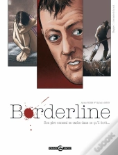Borderline Tome 1 ; Les Mots De La Nuit