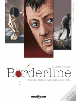 Capa do artigo Borderline Tome 1 ; Les Mots De La Nuit