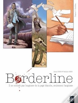 Capa do artigo Borderline Tome 3 ; Kumlikan
