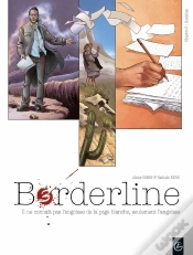 Capa do artigo Borderline Tome 3 ; Kumlikan