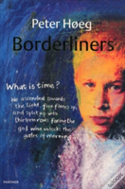 Capa do artigo Borderliners