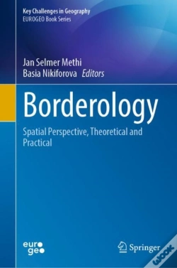 Capa do artigo Borderology