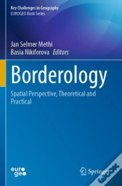 Capa do artigo Borderology