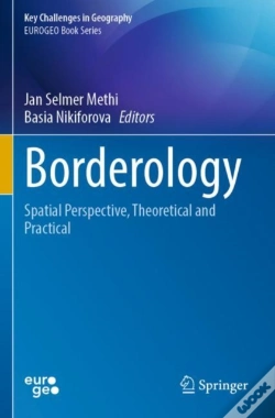 Capa do artigo Borderology