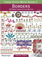 Borders: 300 New Cross Stitch Motifs