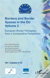 Capa do artigo Borders And Border Spaces In The Eu Volume 2 - European Border Perception From A Comparative Perspec