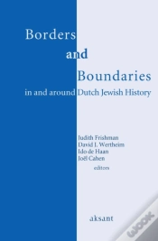 Capa do artigo Borders And Boundaries In And Around Dutch Jewish History