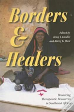 Capa do artigo Borders And Healers