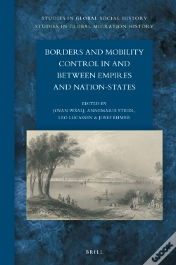 Capa do artigo Borders And Mobility Control In And Between Empires And Nation-States