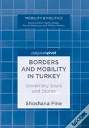 Capa do artigo Borders And Mobility In Turkey