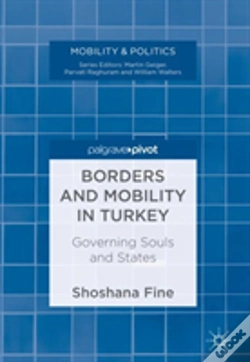 Capa do artigo Borders And Mobility In Turkey