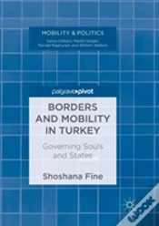 Capa do artigo Borders And Mobility In Turkey