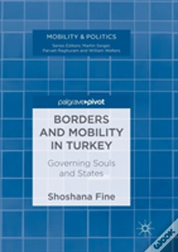 Capa do artigo Borders And Mobility In Turkey