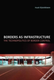 Capa do artigo Borders As Infrastructure