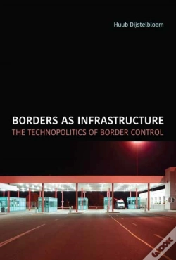Capa do artigo Borders As Infrastructure