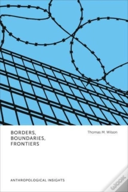 Capa do artigo Borders, Boundaries, Frontiers
