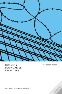 Capa do artigo Borders, Boundaries, Frontiers
